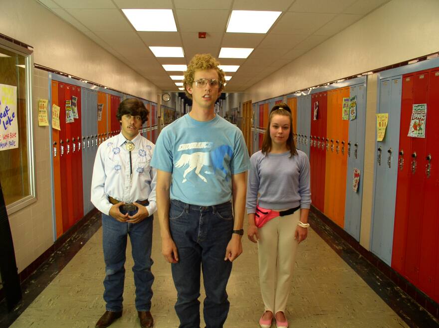 Napoleon Dynamite movie poster